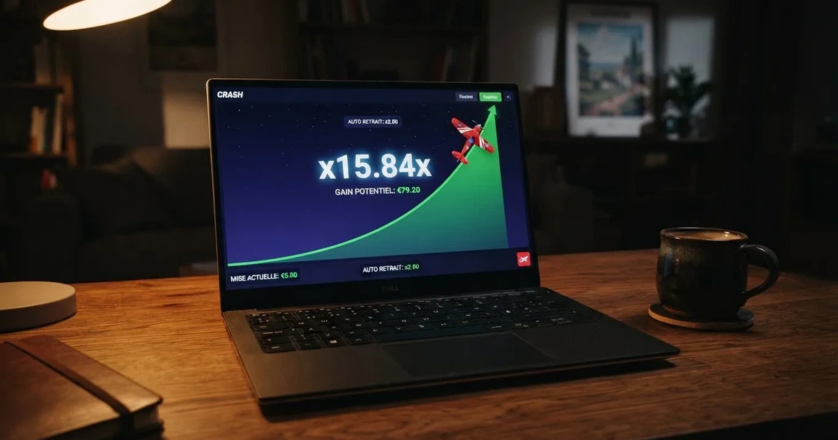 Aviator casino en ligne : ce que coûte un « crash game » non agréé en France