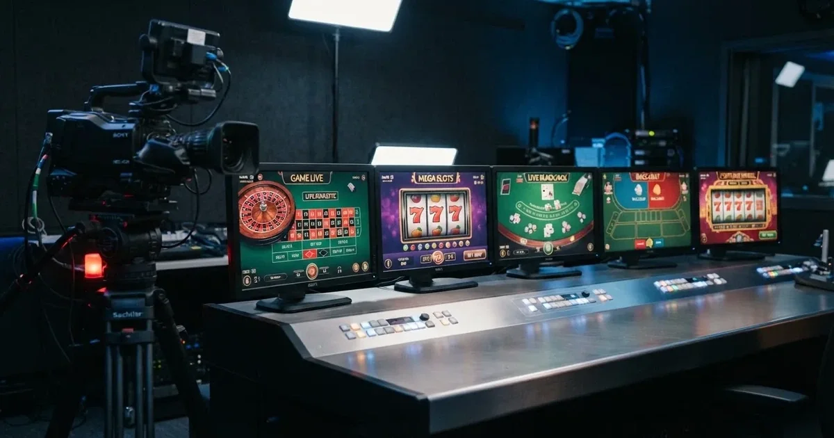 Casino en ligne Evolution Gaming : la réalité française en 2026