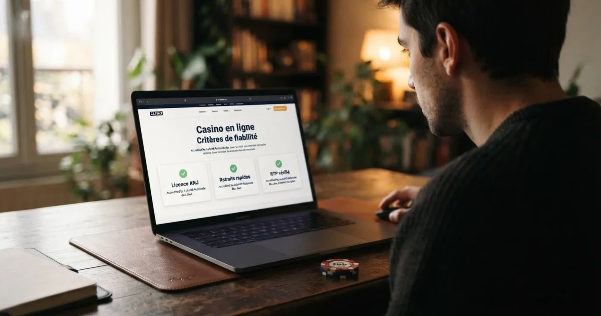 Casino en ligne le plus rentable en France en 2026 : ce que la page dit